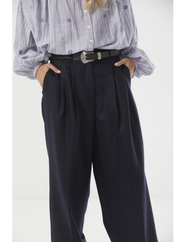 Pantalon FRANCK - Navy