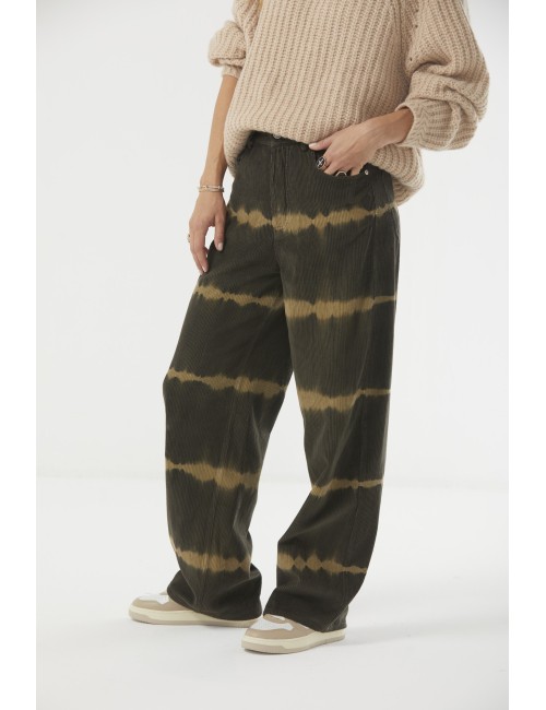 Pantalon PIA - Kaki