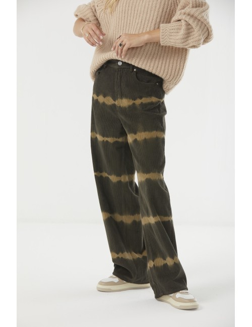 Pantalon PIA - Kaki