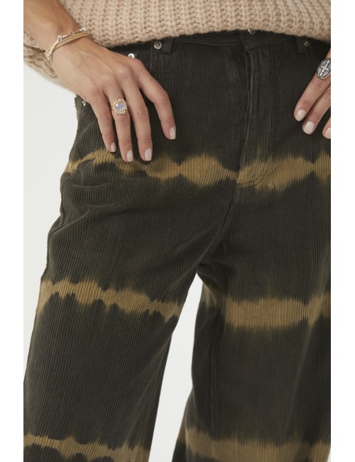 Pantalon PIA - Kaki