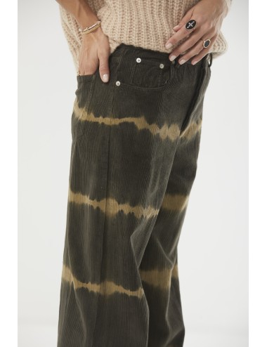 Pantalon PIA - Kaki