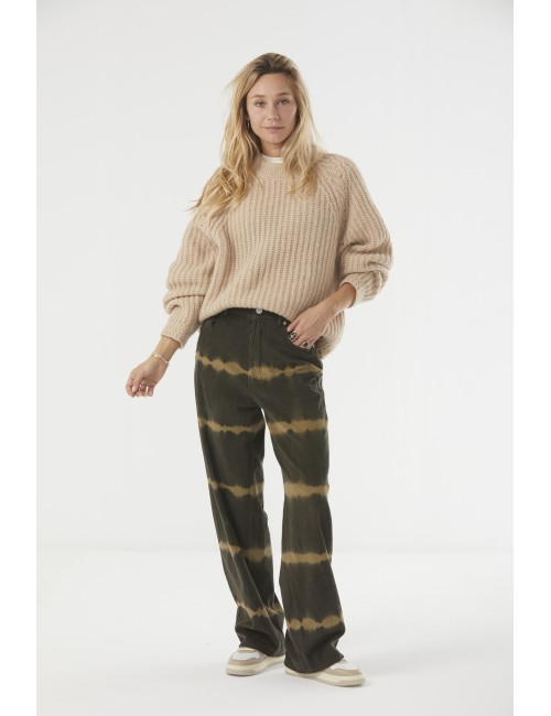 Pantalon PIA - Kaki