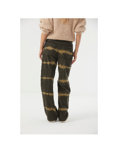 Pantalon PIA - Kaki