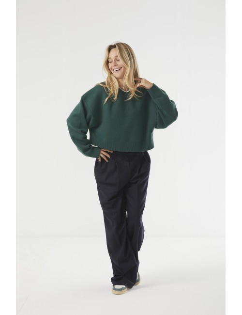 Pull ALEXIS - Vert