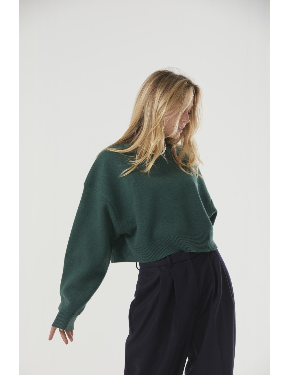Pull ALEXIS - Vert