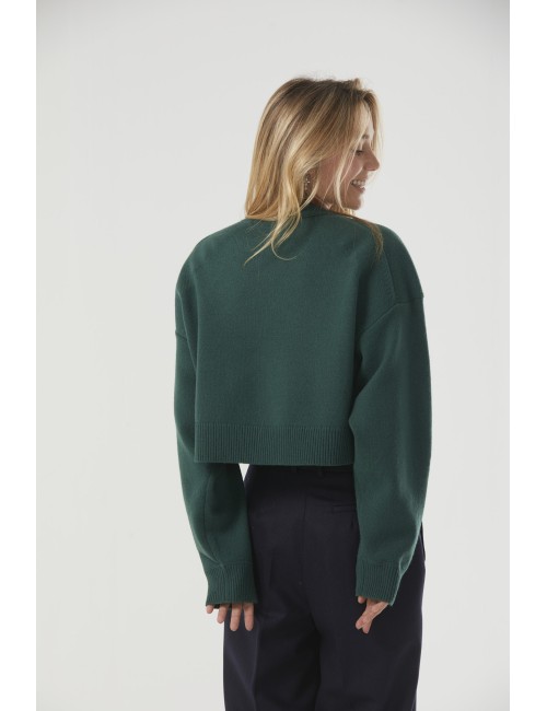 Pull ALEXIS - Vert