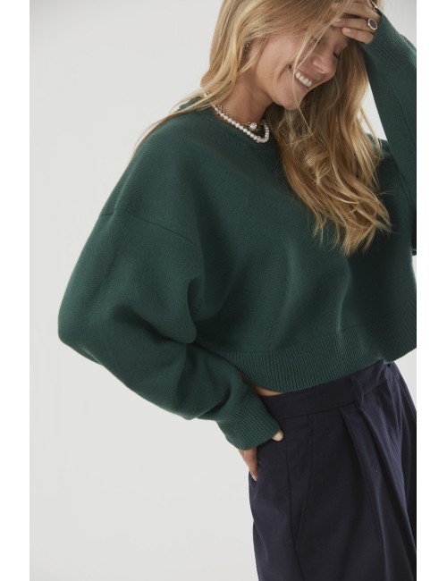 Pull ALEXIS - Vert