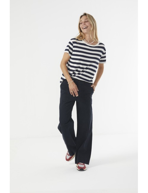 LEON BOY Pantalon Midnight