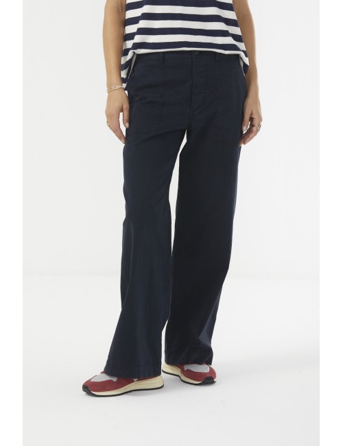 LEON BOY Pantalon Midnight