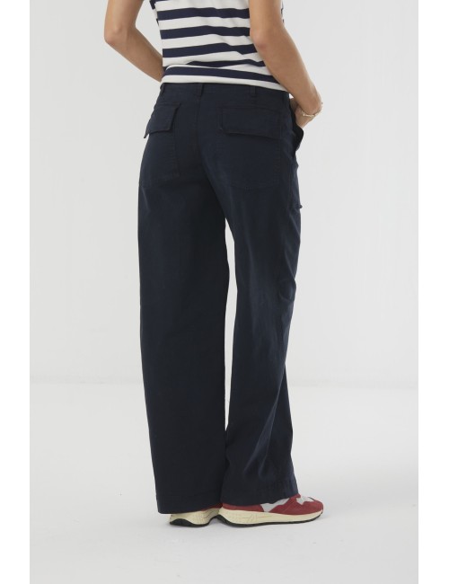 LEON BOY Pantalon Midnight