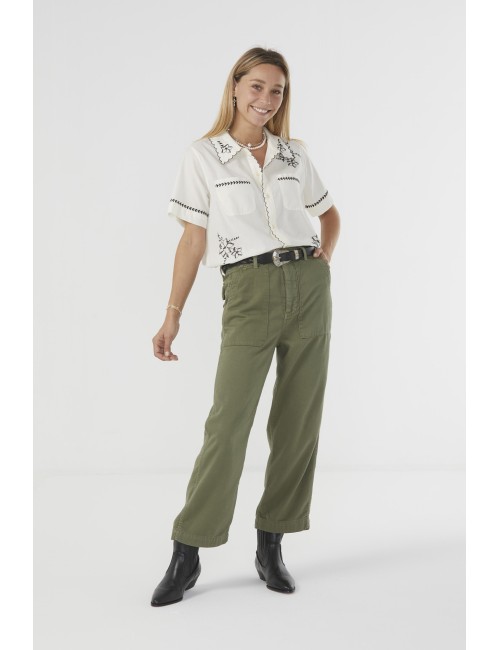 The ADMIRAL Pant - Army