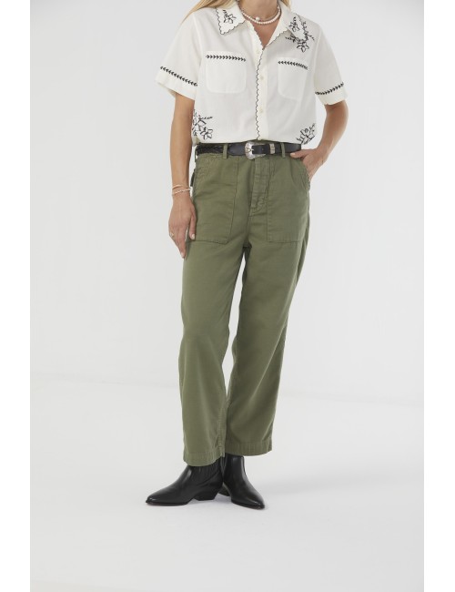 The ADMIRAL Pant - Army