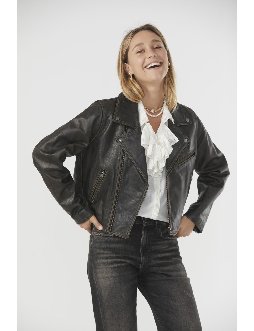 The Perfecto Leather Jacket
