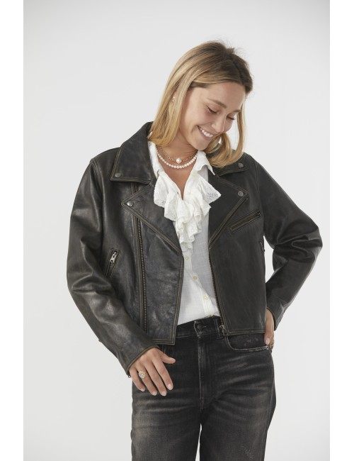 The Perfecto Leather Jacket