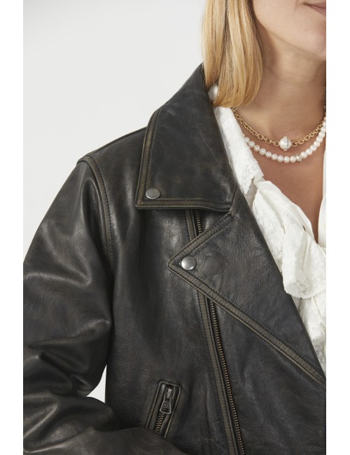 The Perfecto Leather Jacket