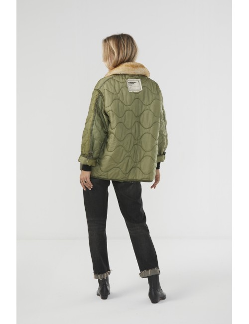 REFURBISHED LINER - Olive