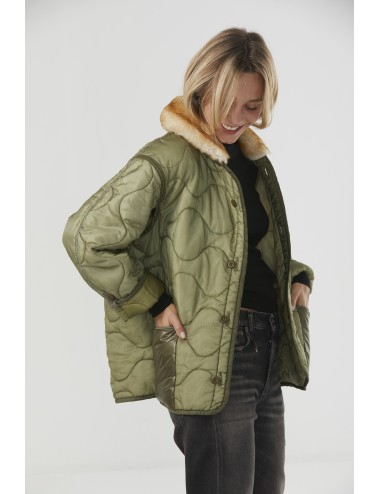REFURBISHED LINER - Olive