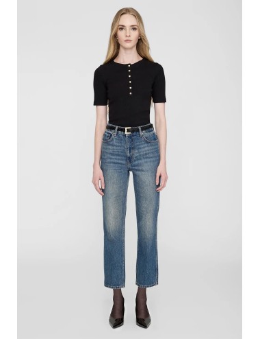 Tee-shirt ALESSIA - Noir