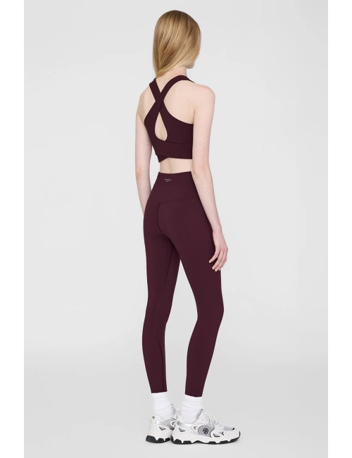Legging BLAKE - Bordeaux
