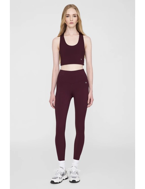Legging BLAKE - Bordeaux