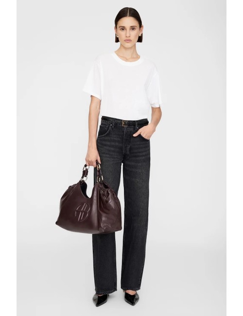 Medium KATE Tote Bag - Bordeaux