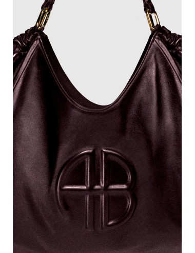 Medium KATE Tote Bag - Bordeaux