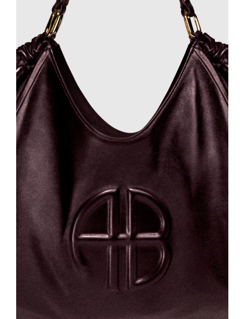 Medium KATE Tote Bag - Bordeaux