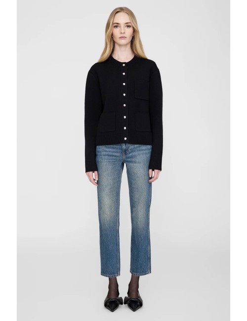 Cardigan JAMESON - Noir
