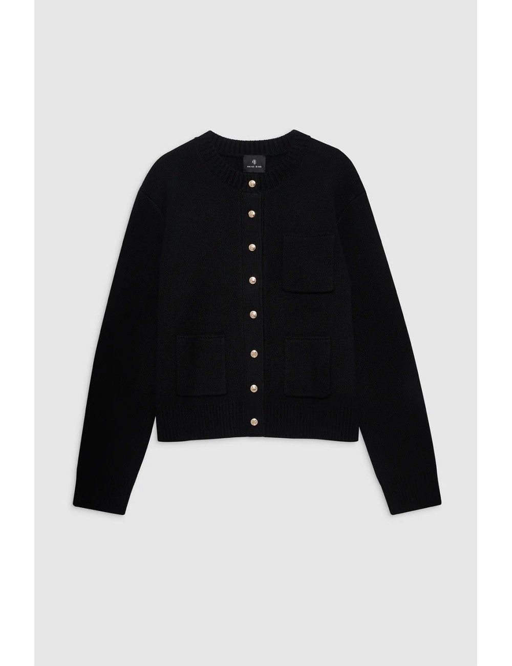 Cardigan JAMESON - Noir