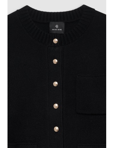 Cardigan JAMESON - Noir