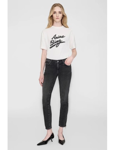 Tee-shirt JAYLIN Signature - Ivoire