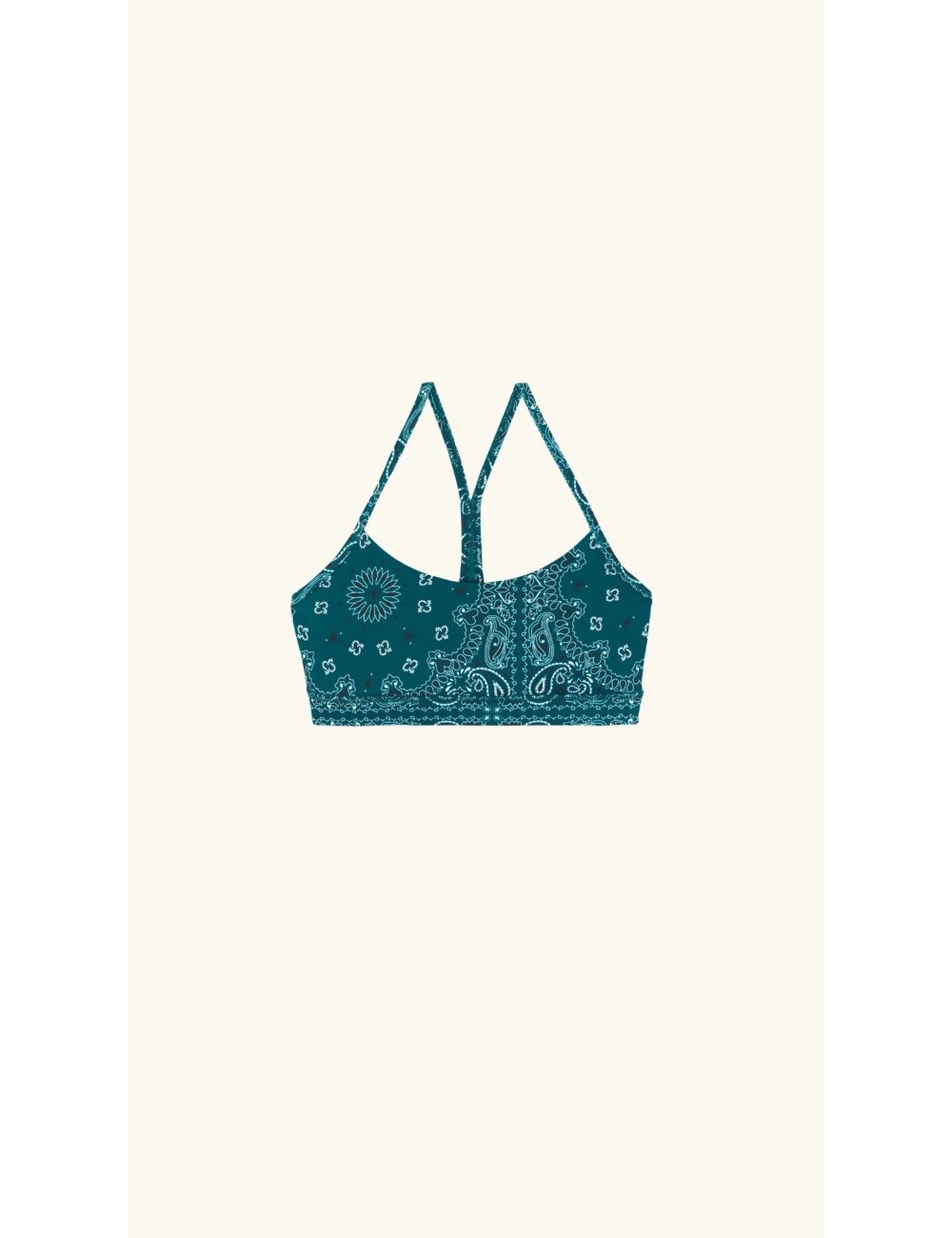 Bra YOGA - Bandana Canard