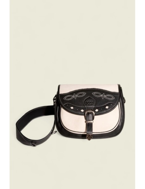 Sac 18H00 - Naturel & Noir, non brodé