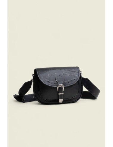 Sac 18H00 - Noir, non brodé