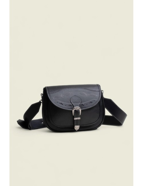 Sac 18H00 - Noir, non brodé