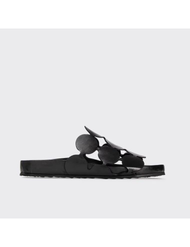 Mules BULLES - Noir