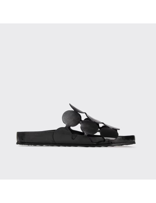 Mules BULLES - Noir