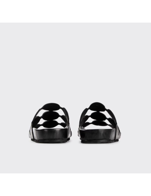 Mules BULLES - Noir