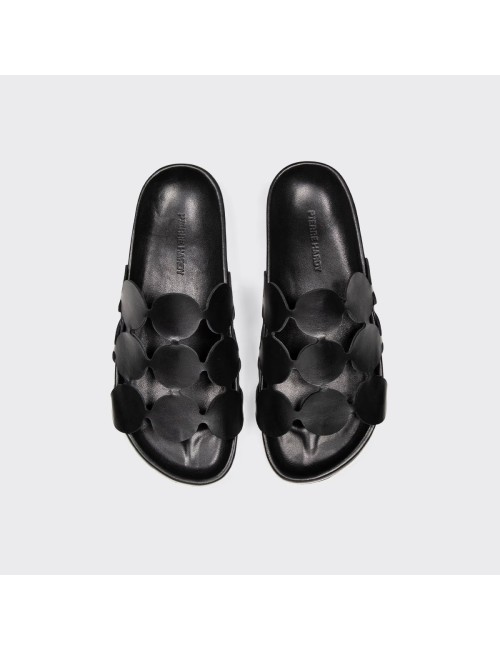 Mules BULLES - Noir