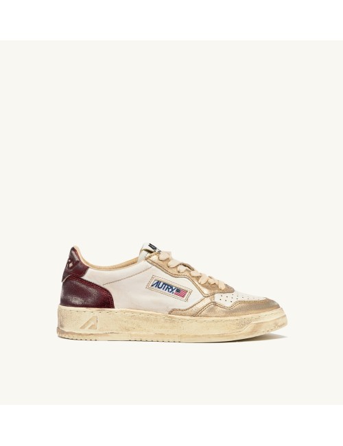 Medalist SUPER VINTAGE Low - Platinum / Violet