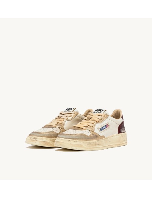 Medalist SUPER VINTAGE Low - Platinum / Violet