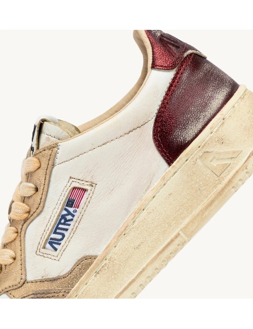 Medalist SUPER VINTAGE Low - Platinum / Violet