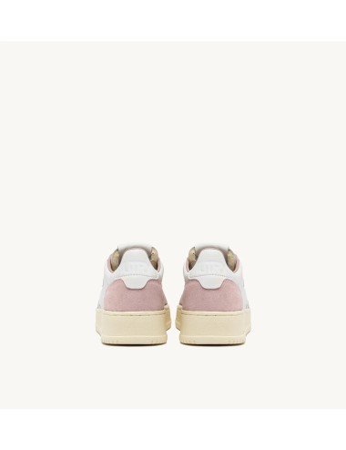 MEDALIST Low - Suede Blanc  / Powder