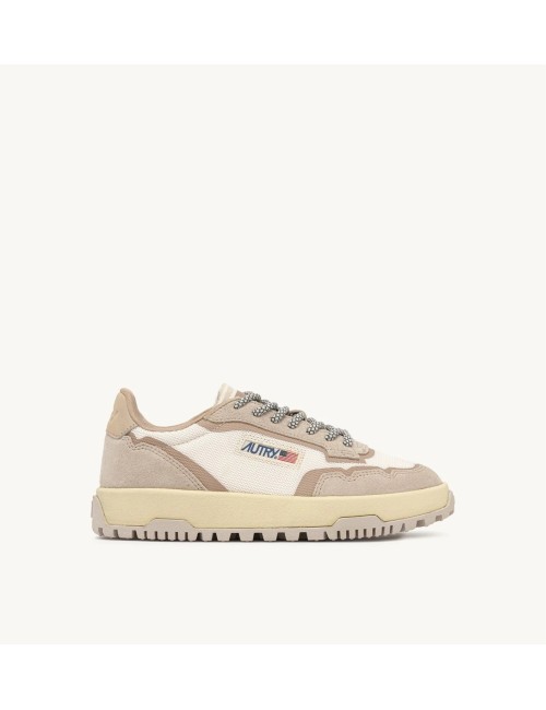 WILDPLACE Low - Suede Whisper / Sable