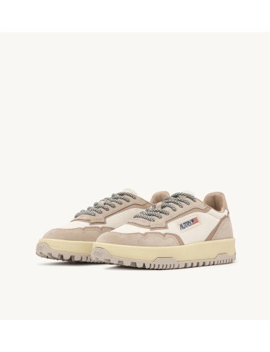 WILDPLACE Low - Suede Whisper / Sable
