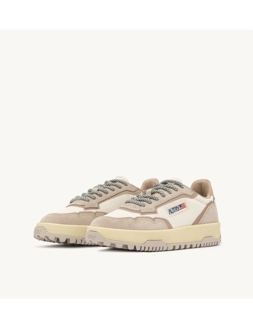 WILDPLACE Low - Suede Whisper / Sable