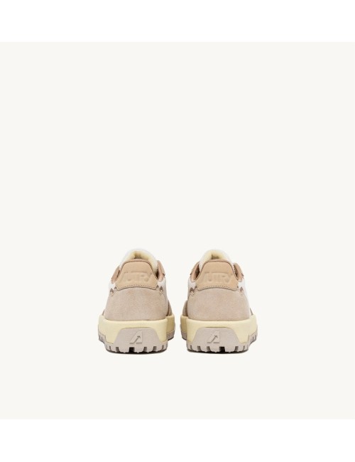 WILDPLACE Low - Suede Whisper / Sable