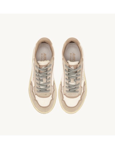 WILDPLACE Low - Suede Whisper / Sable