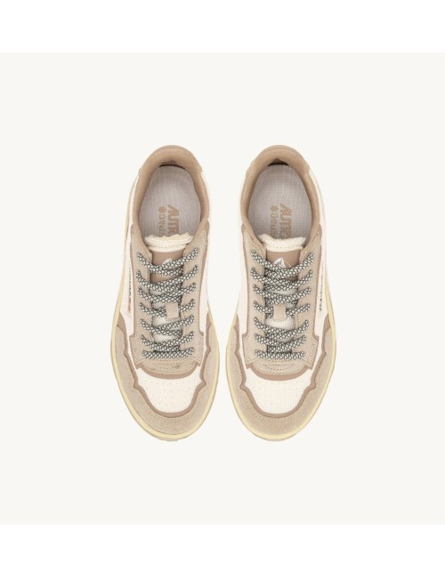 WILDPLACE Low - Suede Whisper / Sable