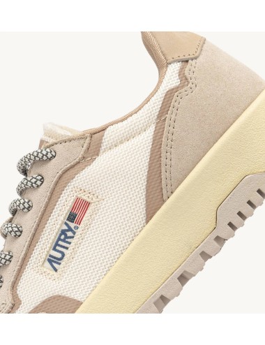 WILDPLACE Low - Suede Whisper / Sable
